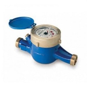 Đồng hồ đo lưu lượng nước sạch sinh hoạt