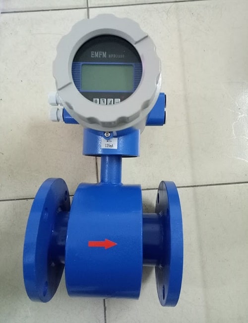 Đồng hồ đo lưu lượng nước thải điện từ Sunul Đồng hồ đo lưu lượng nước thải điện từ Sunul