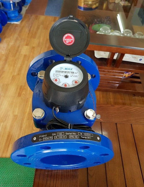 Đồng hồ đo lưu lượng nước thải Pmax Malaysia Đồng hồ đo lưu lượng nước thải Pmax Malaysia