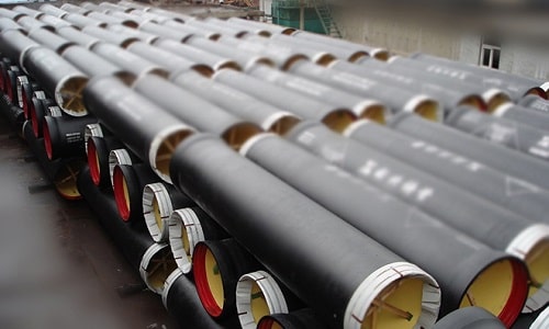 Sản phẩm ống gang dẻo thường sử dụng trong đường ống cấp nước sạch Sản phẩm ống gang dẻo thường sử dụng trong đường ống cấp nước sạch