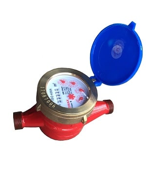 Đồng hồ đo lưu lượng nước thải DN80 Komax