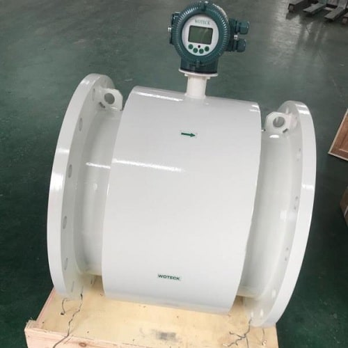 Thiết bị đo lưu lượng nước kiểu điện từ Thiết bị đo lưu lượng nước kiểu điện từ