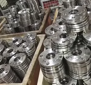 Mặt bích rỗng