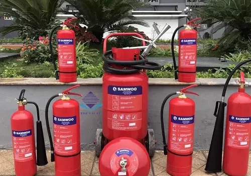 Mua bình chữa cháy tại Hà Nội chính hãng, giá rẻ