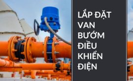 Hướng dẫn lắp đặt và bảo trì van bướm điều khiển điện Hướng dẫn lắp đặt và bảo trì van bướm điều khiển điện